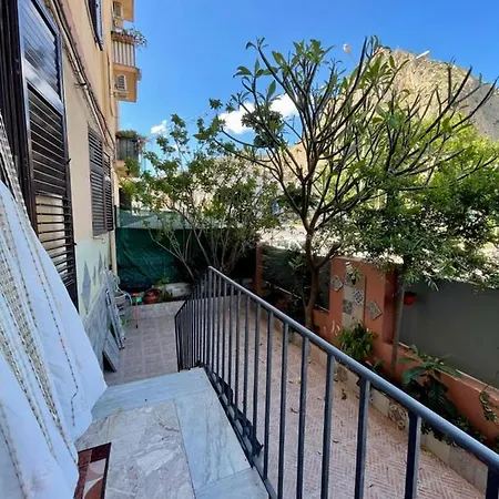 Lilibet Lejlighed Palermo