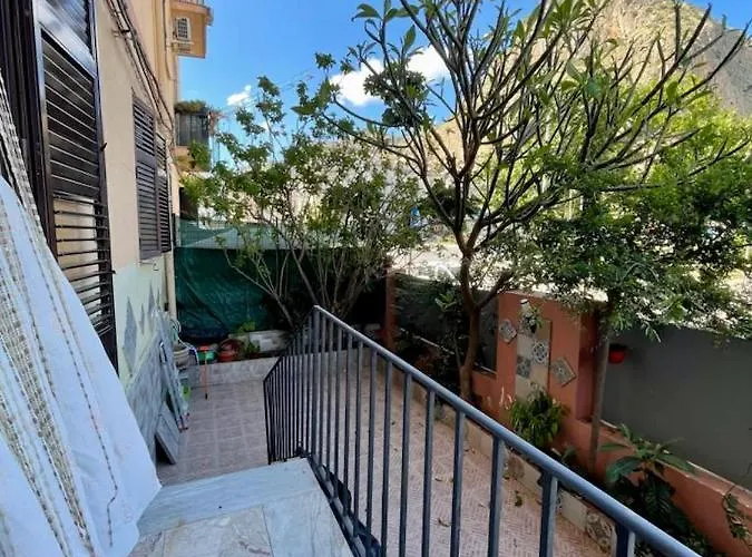 Lilibet Apartment Palermo