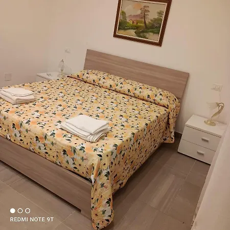 Lilibet Apartment Palermo